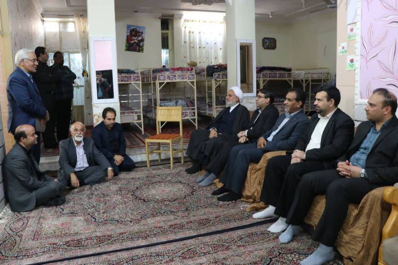 حمایت قضایی از مددجویان بهزیستی در دستور کار دستگاه قضایی است